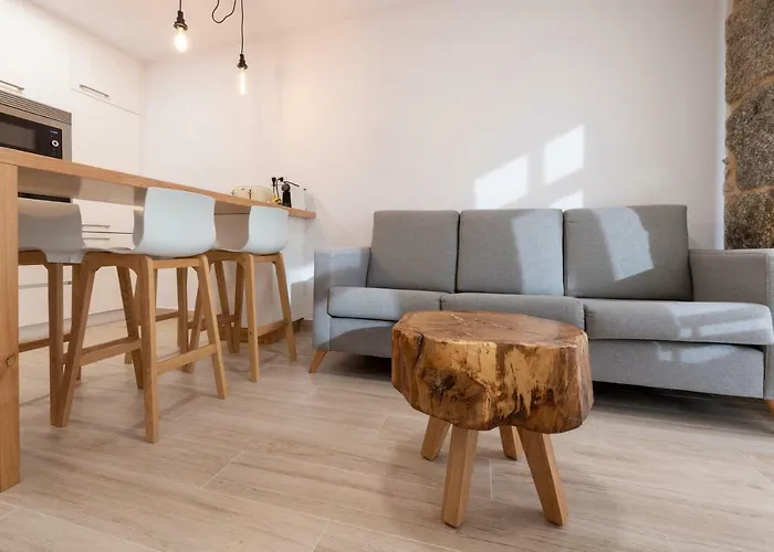 Apartamentos Mar De Fondo Muxia