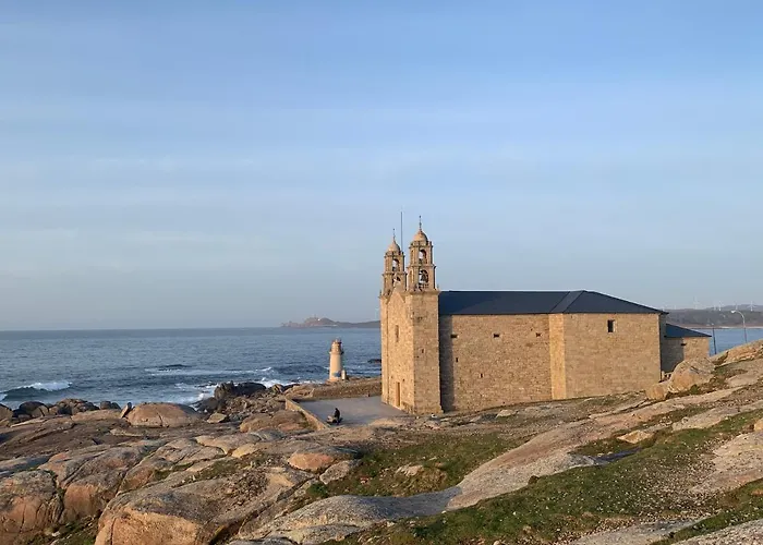 Apartamentos Mar De Fondo Muxia